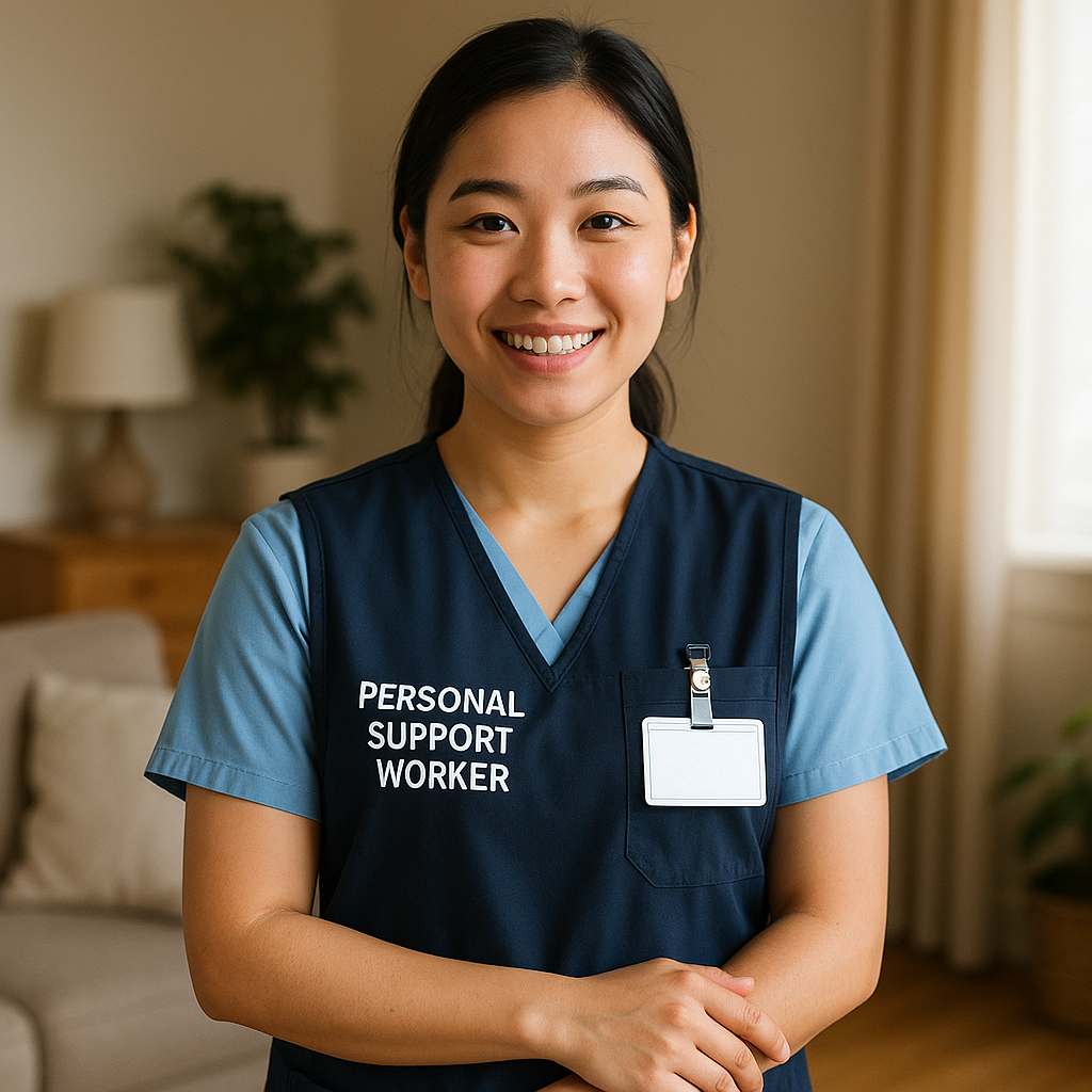Personal Support Worker