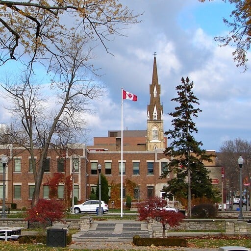 Oshawa